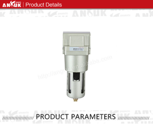 Lubricador de grasa para compresor de aire neumático SMC tipo AF5000-10