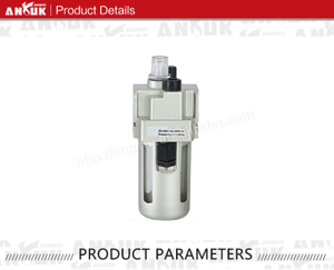 AL3000-03 SMC filtro fuente de gas neumática procesador regulador de aire